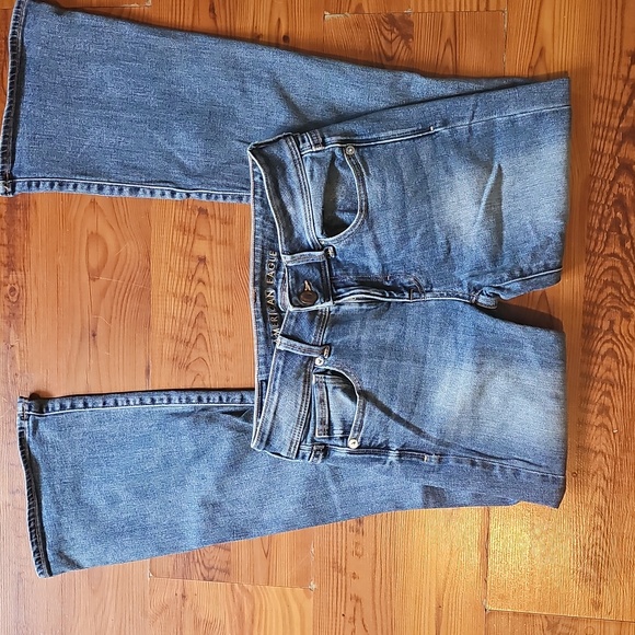 American Eagle Outfitters Denim - American Eagle Super Stretch Jeans